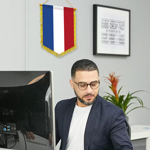 Mini 20x30cm Pennant Car Flags Netherlands Wall Decor Display Accessories <b>Small</b> <b>Ornaments</b> for Hanging - Product Image 1