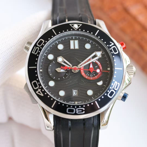 Reloj Vintage de Lujo de Alta Calidad, Versión Original, Obra Maestra Diseñada con Movimiento Mecánico Moderno y Popular, Omegaes - Product Image 1