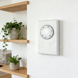 Panel de Control de Temperatura para Aire Acondicionado y Termostato de Pared para Calefacción de Zócalo <span class=keywords><strong>Honeywell</strong></span> - Product Image 3