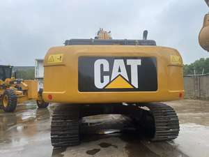 รถขุดตีนตะขาบ Caterpillar 329DL มือสองขายดี น้ำหนักใช้งาน 29 ตัน พร้อมส่วนประกอบหลักๆ รวมถึงเครื่องยนต์ Briggs Stratton - Product Image 3