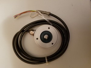 Encodeur CANOpen Leine Linde 13Bit RSA 597 596555-01 9-36Vdc d'occasion - Product Image 2
