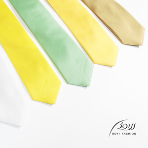 ربطة عنق حريرية منسوجة 100٪ للرجال، الأكثر مبيعًا في عالم الموضة، كلاسيكية بألوان زاهية وحيوية للمناسبات غير الرسمية - Product Image 6