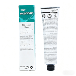 Grasa de Alto Vacío WJMOLYKOTE HVG 150g, Lubricante Industrial Premium, Certificado JASO, ISO VG 220 - Product Image 4