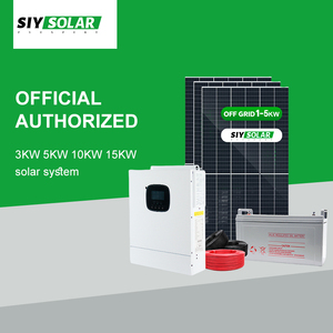 Système <span class=keywords><strong>solaire</strong></span> à économie <span class=keywords><strong>d</strong></span>'énergie 9 kW 14 kWh résistant au froid pour le <span class=keywords><strong>chauffage</strong></span> hivernal auxiliaire de villa en Allemagne, Europe - Product Image 1