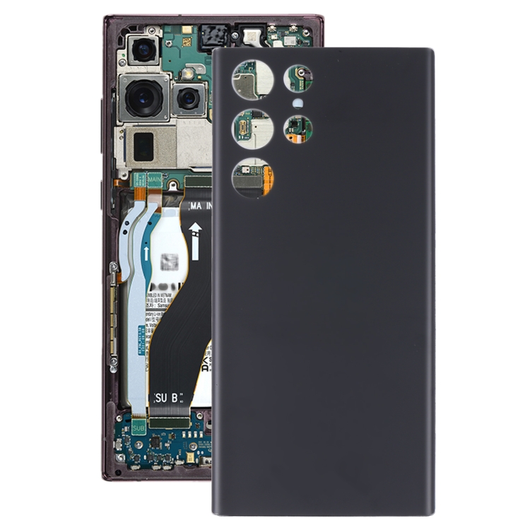 Factory Price Parts for Samsung Galaxy S22 Ultra Battery Back Cover| Alibaba.com