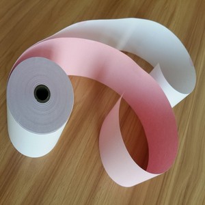 Papel para Copiar, Papel para Formularios de Computadora, Texto Nítido, Bordes Cortados, 76x70mm, 76x76mm, <span class=keywords><strong>Facturas</strong></span>, Notas de Entrega - Product Image 2