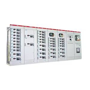 Gabinete de alimentación MNS GCS <span class=keywords><strong>GCK</strong></span> con interruptores de 100A, 32A, 300A, tablero de distribución completo de alto y bajo voltaje y panel de control - Product Image 2
