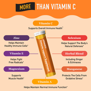 Lifeworth Health integratore di immunità vitaminica integratori di vitamina <span class=keywords><strong>C</strong></span> 1000Mg compressa effervescente - Product Image 4