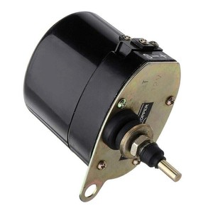 Nouvelle pièce automobile, <span class=keywords><strong>moteur</strong></span> d'<span class=keywords><strong>essuie</strong></span>-<span class=keywords><strong>glace</strong></span> universel 12V, 01287358 0390506510 77310000 pour <span class=keywords><strong>tracteur</strong></span>, haute qualité - Product Image 1