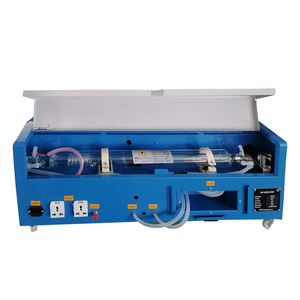Macchina per Incisione Laser CO2 da Tavolo 3020 40W/50W Ruida 6445 CNC per Legno, Acrilico, Pelle, Gomma, Timbri Personalizzati, Disponibile anche 60W - Product Image 2