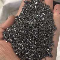 Médias de sablage # 36- # Poudre de carbure de silicium (SiC) noire 6000, poudre de carborundum pour applications réfractaires