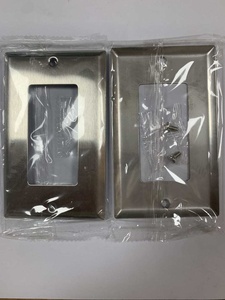 12V 24V 스테인리스 스틸 단극 20A 3방향 미러 램프 터치 센서 디머 벽면 인덕션 스위치 (욕실 거울용) - Product Image 3