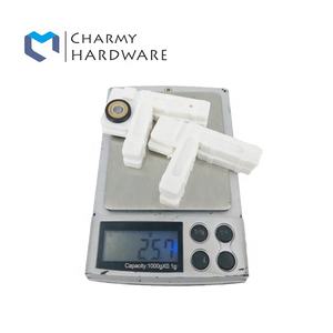 De alta calidad de plástico de Nylon de Mosquito Net Marco de esquina de/rueda - Product Image 6