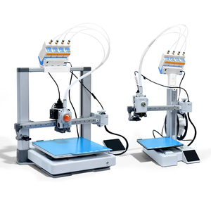 Sistema di ricarica automatico BIGTREETECH BMCU 370 AMS Lite con sensore Hall, buffer bidirezionale AMS MMU, aggiornamento per Bambu Lab A1 A1 Mini - Product Image 2