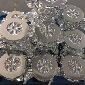 Industrial-Grade Flux Cored Wire (Zn78AL22) for Strong and Corrosion-Resistant Brazing of <b>Copper</b> to Aluminum - Product Image 3