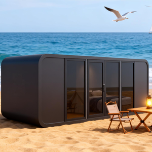 Умный дом Suninn: двухэтажная капсула-спальня для космических капсул - Product Image 2