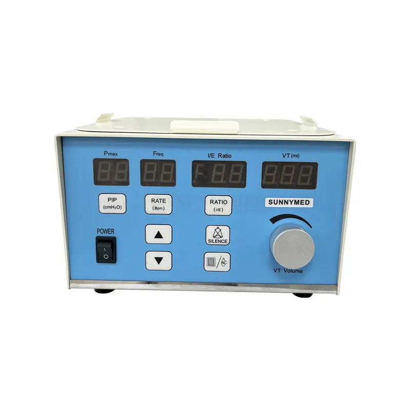 SY-W006-2P Portable veterinary respiratory anesthesia machine Anesthesia System Machine medical anesthesia equipment