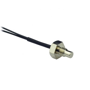 Bsp 1/4 "Draad Mount Afgeschermde Kabel Drie Draad Rtd Temperatuursensor <span class=keywords><strong>Pt100</strong></span> Voor Elektrisch Lawaaierige Omgevingen - Product Image 6