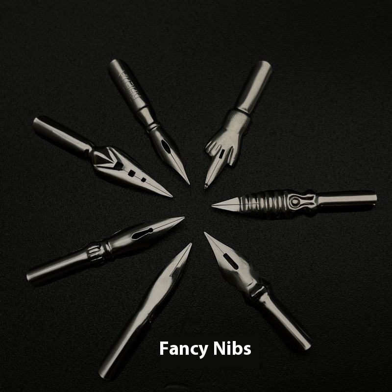Un Fancy NIB