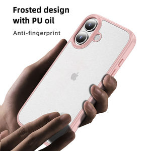 Bảo vệ điện thoại di động trường hợp tối giản trống đồng bằng điện thoại trường hợp chống sốc điện thoại gồ ghề trường hợp tùy chỉnh cho iPhone 17 - Product Image 4