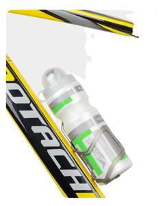 <span class=keywords><strong>Portabidones</strong></span> de Bicicleta de Aleación de Titanio Promend, Ultraligero (33g), Fácil de Instalar, para Bicicletas de Carretera - Product Image 2