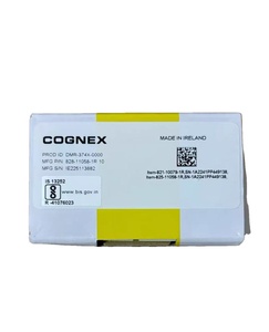 เครื่องอ่านบาร์โค้ด COGNEX รุ่น DM374Q ของใหม่ ติดตั้งแบบคงที่ จัดส่งรวดเร็ว ราคาดี DM374Q DM374Q DM374Q เครื่องอ่านบาร์โค้ด COGNEX ของใหม่ - Product Image 1