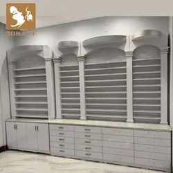 Exhibidores <span class=keywords><strong>de</strong></span> Madera para Productos <span class=keywords><strong>de</strong></span> Belleza <span class=keywords><strong>de</strong></span> Lujo Bomacy, Estantes para Salón <span class=keywords><strong>de</strong></span> Belleza, Exhibidores <span class=keywords><strong>de</strong></span> Esmaltes <span class=keywords><strong>de</strong></span> Uñas, Exhibidores <span class=keywords><strong>de</strong></span> Cartas <span class=keywords><strong>de</strong></span> <span class=keywords><strong>Colores</strong></span> - Product Image 2