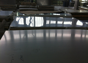 Hoja de acero inoxidable 304L 316 430 Placa de acero inoxidable Placa de hoja Ss - Product Image 4