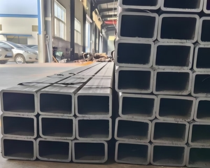 Tubo de Acero Rectangular Galvanizado ERW, Grado ASTM A53/A500, Sin Aleación, para Estructuras, Barandillas e Ingeniería - Product Image 4