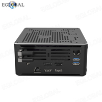 Eglobal 10th Gen NUC I9 10880H Mini PC Venta caliente 4K Gaming Computadora de escritorio 16GB DDR4 1TB NGFF SSD 2 LAN Gen 10th