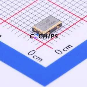 SG-8018CB 33.000000MHz TJHPA Pre-Programmed Oscillator SMD5032-4P Oscillator 33MHz 50ppm - Product Image 1