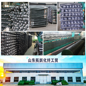 Shandong Tuoyue Shade Netting Polyethylene Anti-Uv Agricultural And Household Greenhouse Garden Use - Product Image 1
