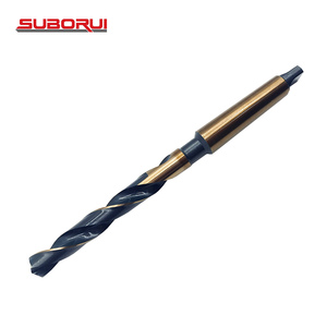 Suborui din345 MTS HSS <span class=keywords><strong>6542</strong></span> M2 morse côn Shank brocas broca Para kim loại xoắn khoan <span class=keywords><strong>bit</strong></span> cho kim loại - Product Image 3