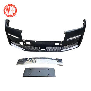 CZJF กันชนหน้า Body Kit สําหรับ Rolls Royce <span class=keywords><strong>Ghost</strong></span> 2010 <span class=keywords><strong>2012</strong></span> 2013 3014 2015 2016 2017 2018 2019 อุปกรณ์เสริมอัตโนมัติอะไหล่รถยนต์ - Product Image 4