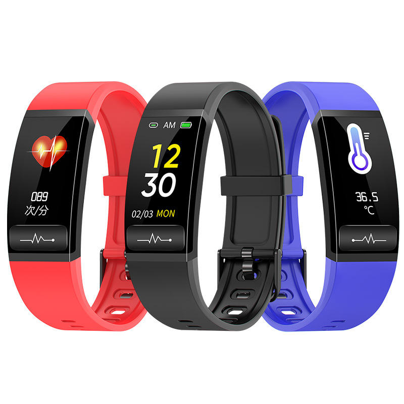 Cicret Bracelet Touch Screen Smart Fitness Watch