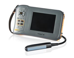 Échographe vétérinaire portable pour animaux (moutons, vaches) - Scanner de <span class=keywords><strong>grossesse</strong></span> - <span class=keywords><strong>Appareil</strong></span> d'<span class=keywords><strong>échographie</strong></span> vétérinaire portable de 5,8 pouces - Mode B - <span class=keywords><strong>Prix</strong></span> - Product Image 2