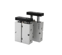 RTS-Prix d'usine pour cylindre de la série TN Accessoires pneumatiques Actionneur de piston Cylindre pneumatique multi-alésage