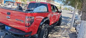 Pick-up d'<span class=keywords><strong>occasion</strong></span>, moteur à essence, boîte de vitesses manuelle, transmission intégrale avant, pneus tout-terrain, pick-up - Product Image 5