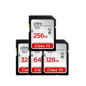 Harga pabrik kartu memori Sd Gb 1 Tb 128 256Gb 512Gb 128Gb 1 Tb 64Gb San Disk 32 kartu