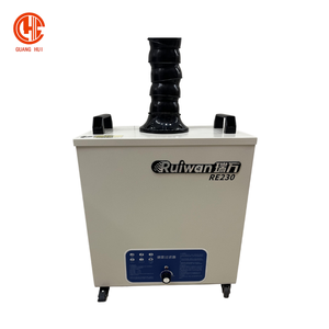 Ruiwan re230 cổng kép công nghiệp sắt hàn <span class=keywords><strong>laser</strong></span> đánh dấu fume máy vắt với nút xoay điều kiện mới - Product Image 3