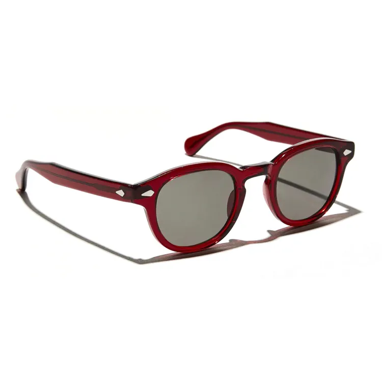 أحدث النظارات الشمسية للنساء بتصميم مربع من Finione بتصميم مستقطب للرجال
