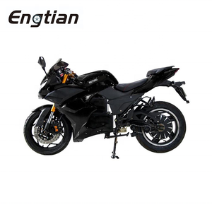Moto Électrique Superbe de Course 2 Roues pour Adultes, Modèles Ouragan, Batteries au Lithium, Puissance Très Élevée 8000W EEC - Product Image 4