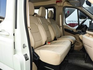 2024 SAIC Maxus EV90: Vehículos eléctricos baratos y a la venta, modelos VAN/BUS/<span class=keywords><strong>COMBI</strong></span> de techo alto con distancia entre ejes larga - Product Image 2