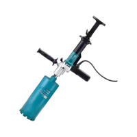 Perceuse à Main Électrique Large Gamme, Machine à Percer au Diamant, Moteur Sans Balais, Grade Industriel, Utilisation Humide et Sèche, Usage Domestique, 3,3 kg