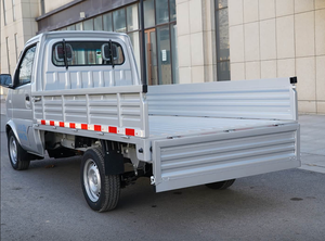 Camioneta Dongfeng Sokon K01L 2022 de 1.3L con Dirección Asistida ABS, Transmisión Manual de 5 Velocidades, Motor de Gasolina con Tracción Trasera - Product Image 6