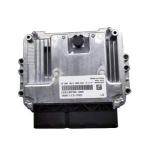 Unité de commande moteur ECU0281013326 pour Foton Aoling Jiefang Dachai 0281013326 EDC16C39 45C, pièce de rechange neuve - Product Image 1