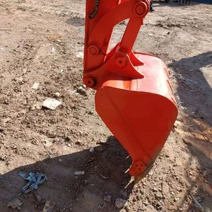 Mini Excavadora hidráulica de segunda mano Dh55, segunda mano, 5,5 toneladas, usada, Doosan, Dh55, gran oferta - Product Image 4