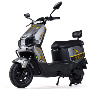 Prix Usine Compétitifs – Nouveaux Scooters Électriques au Lithium 1000W/1500W pour Adultes – Moto Électrique à Batterie 1000W – Design Innovant - Product Image 6
