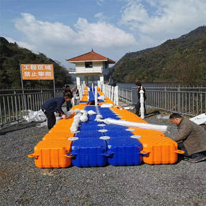 Muelle barato plataforma <span class=keywords><strong>flotante</strong></span> HDPE cubo pontón muelle para plataforma modular de agua - Product Image 6