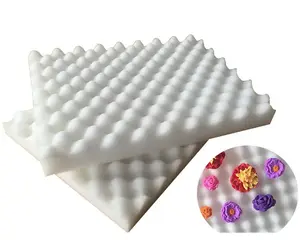 Baking fondant cake tool 2pcs fondant candies dried and shaped wave sponge pad foam pad